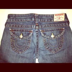 True Religion Billie Jeans